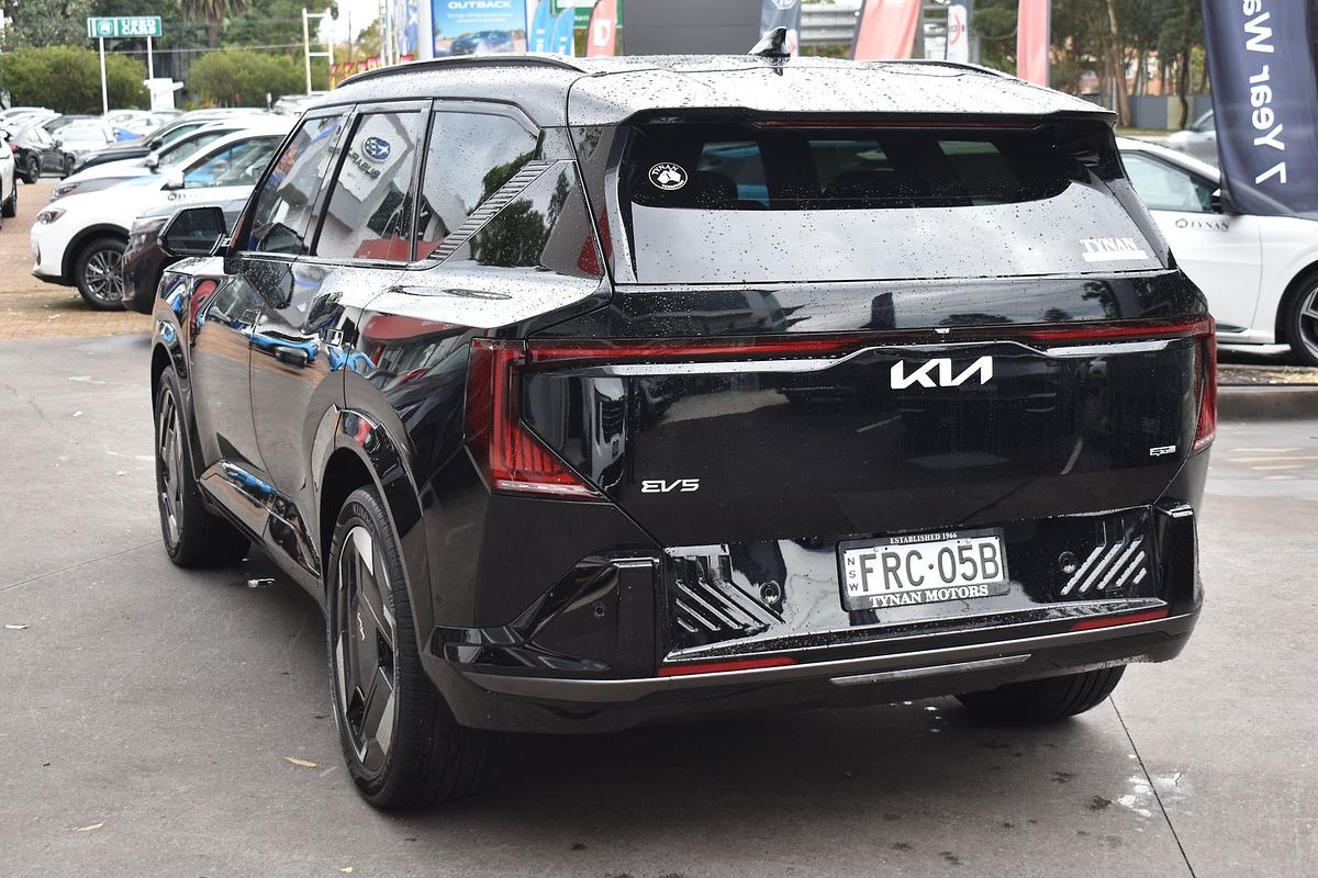 2025 Kia EV5 GT-Line OVc