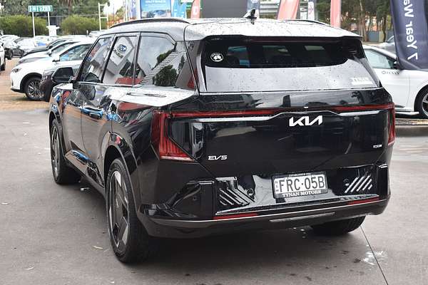 2025 Kia EV5 GT-Line OVc