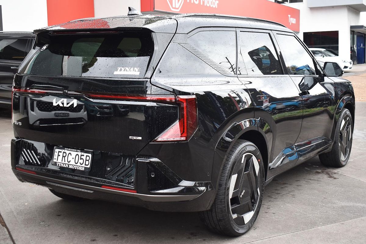 2025 Kia EV5 GT-Line OVc