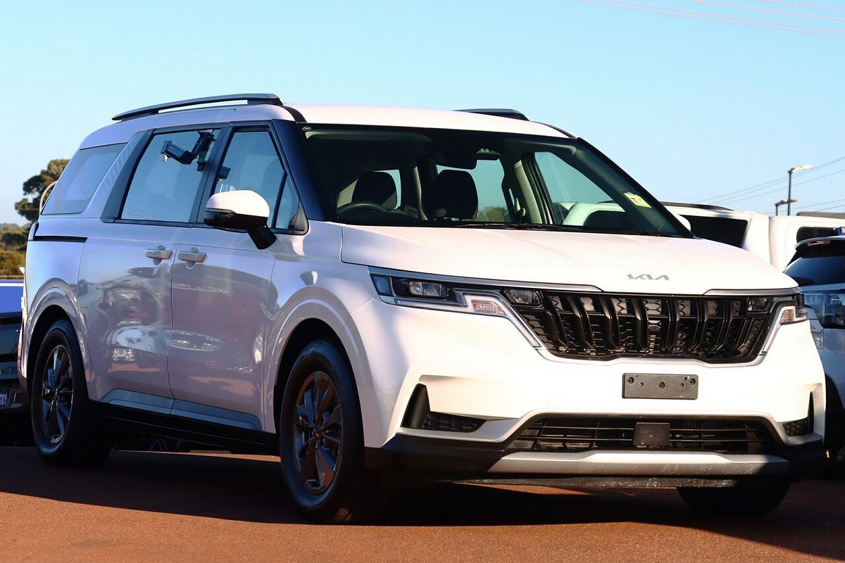 2022 Kia Carnival S KA4