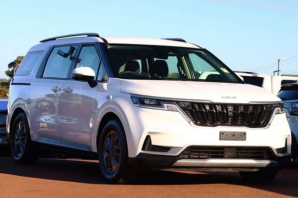 2022 Kia Carnival S KA4
