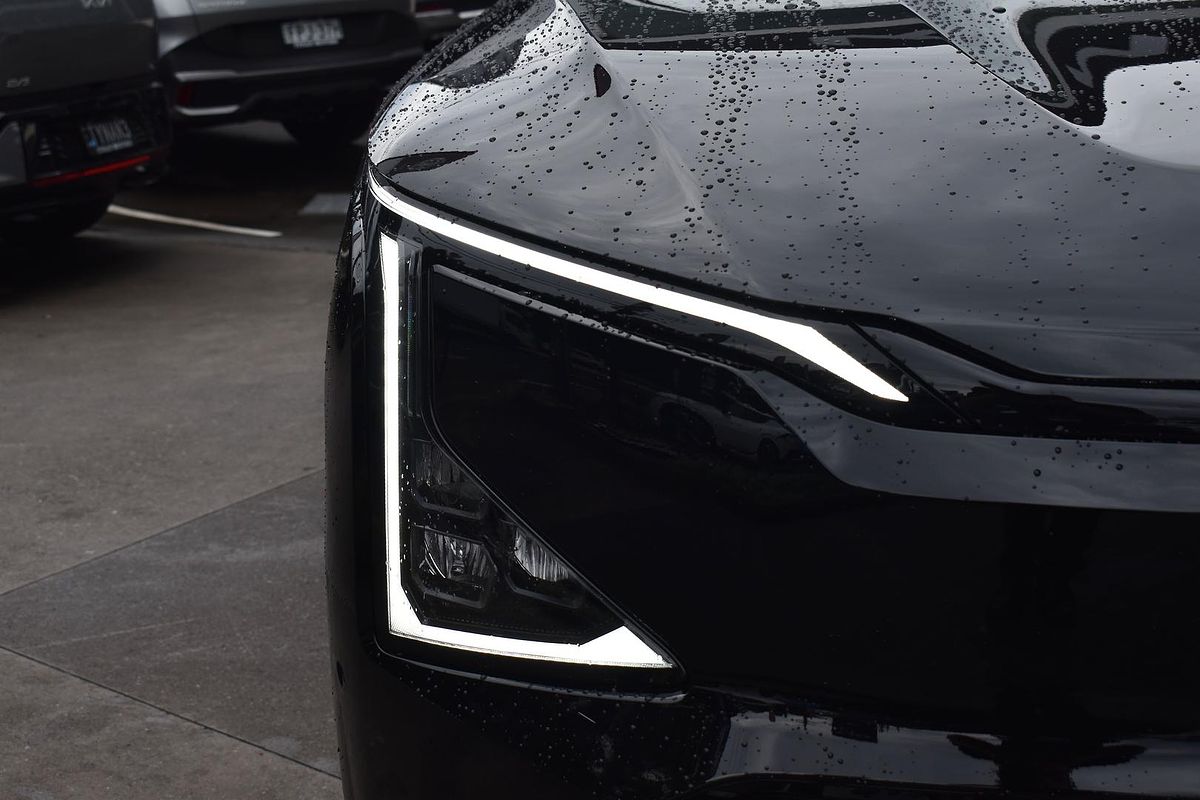 2025 Kia EV5 GT-Line OVc