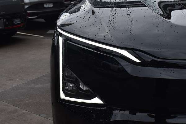 2025 Kia EV5 GT-Line OVc