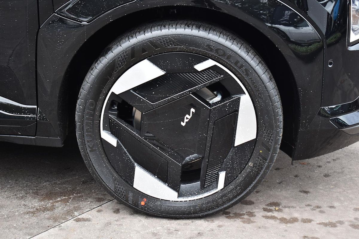 2025 Kia EV5 GT-Line OVc