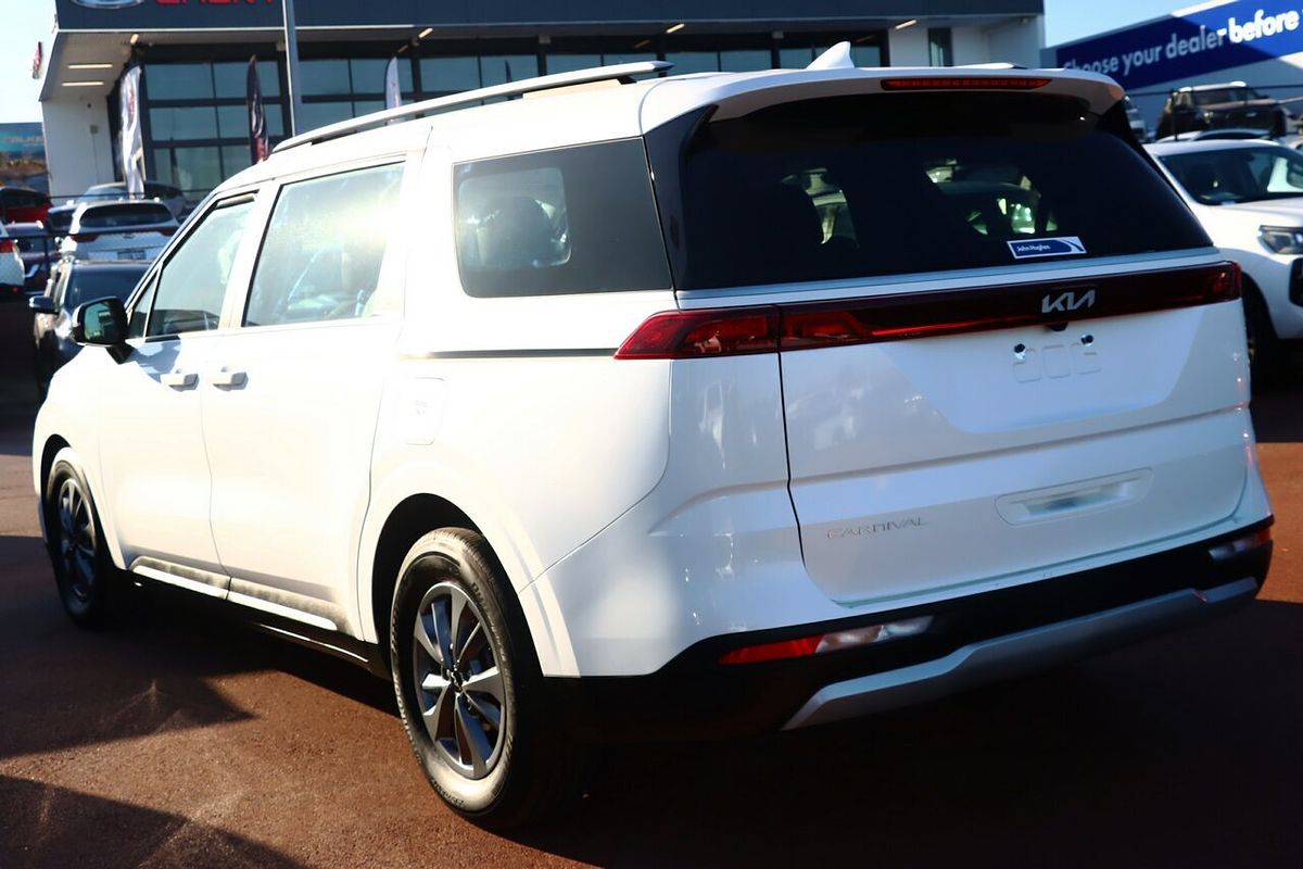 2022 Kia Carnival S KA4