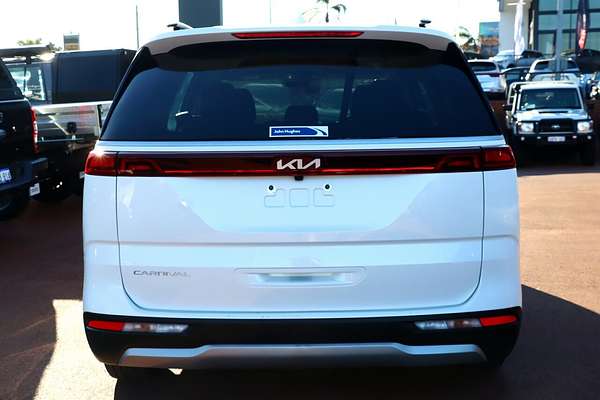 2022 Kia Carnival S KA4