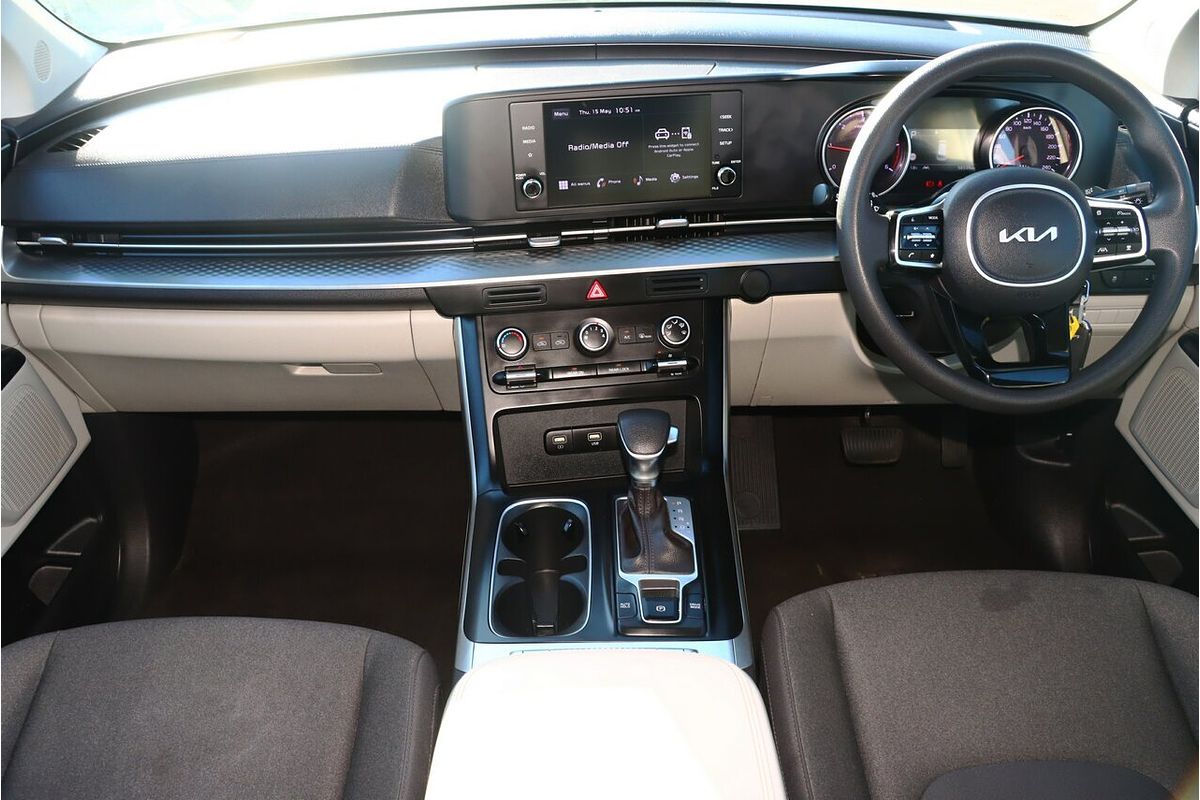 2022 Kia Carnival S KA4