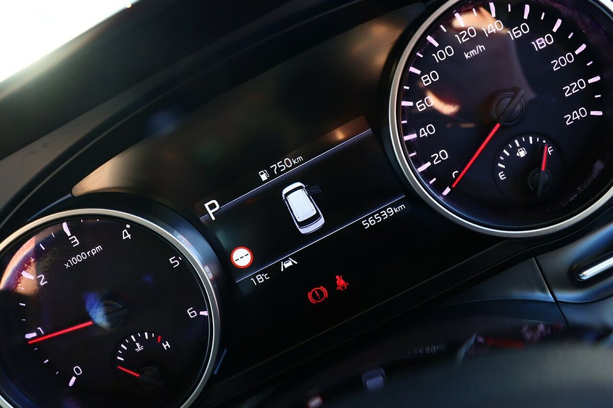 2022 Kia Carnival S KA4