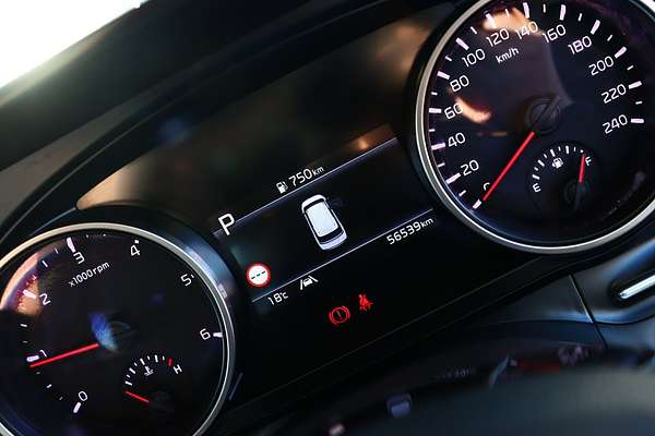 2022 Kia Carnival S KA4