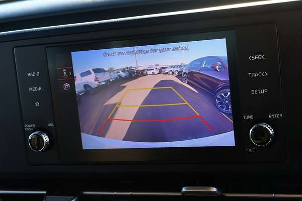 2022 Kia Carnival S KA4