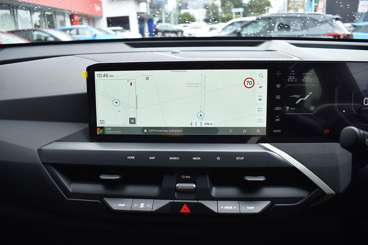 2025 Kia EV5 GT-Line OVc