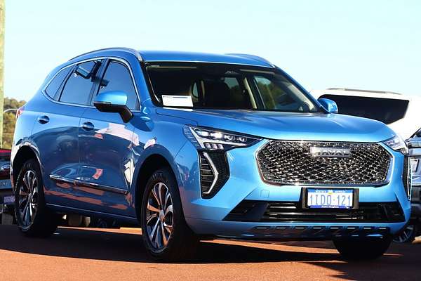 2024 GWM Haval Jolion Lux A01