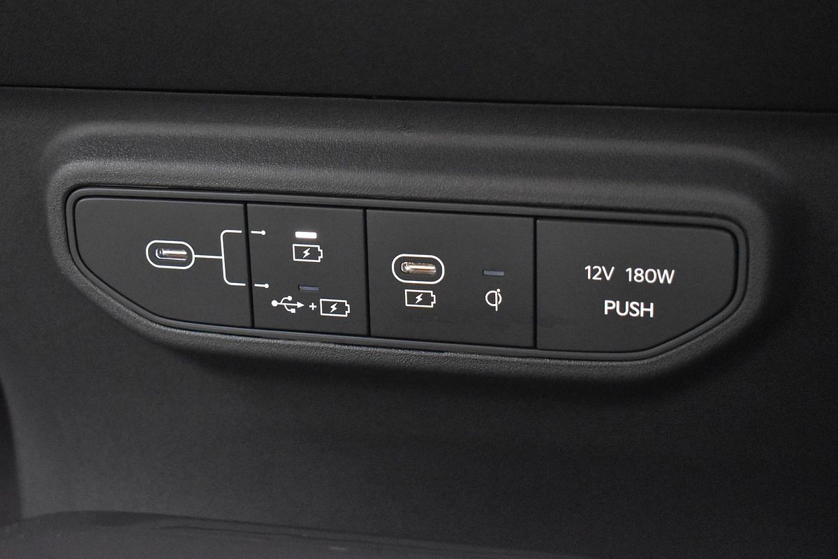 2025 Kia EV5 GT-Line OVc