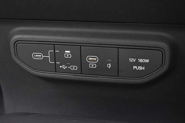 2025 Kia EV5 GT-Line OVc