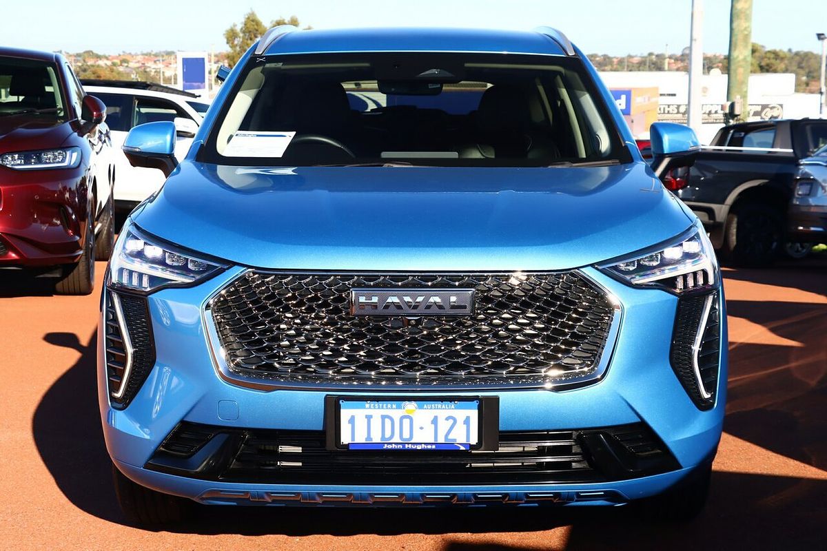 2024 GWM Haval Jolion Lux A01