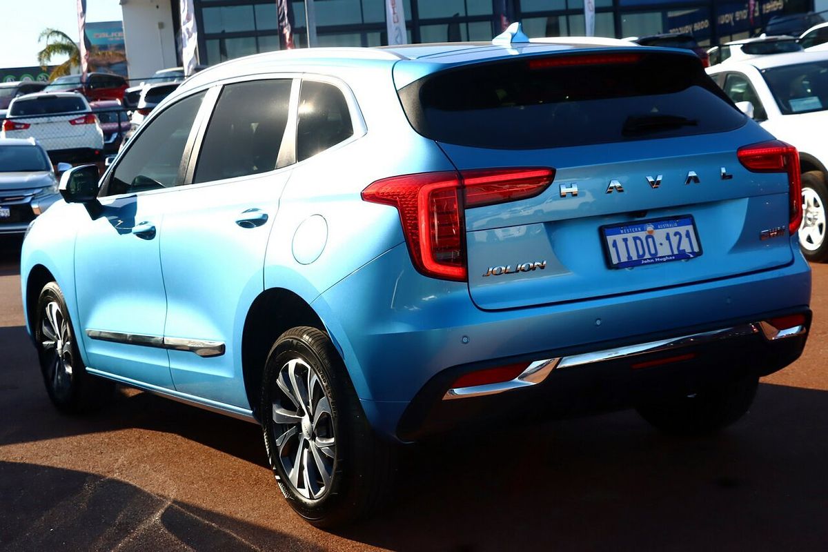 2024 GWM Haval Jolion Lux A01
