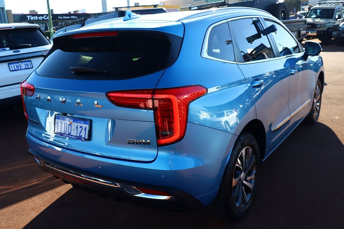 2024 GWM Haval Jolion Lux A01