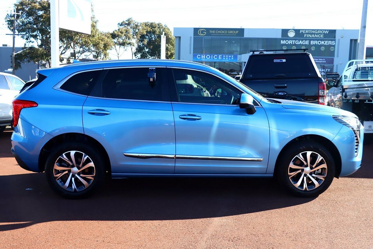 2024 GWM Haval Jolion Lux A01
