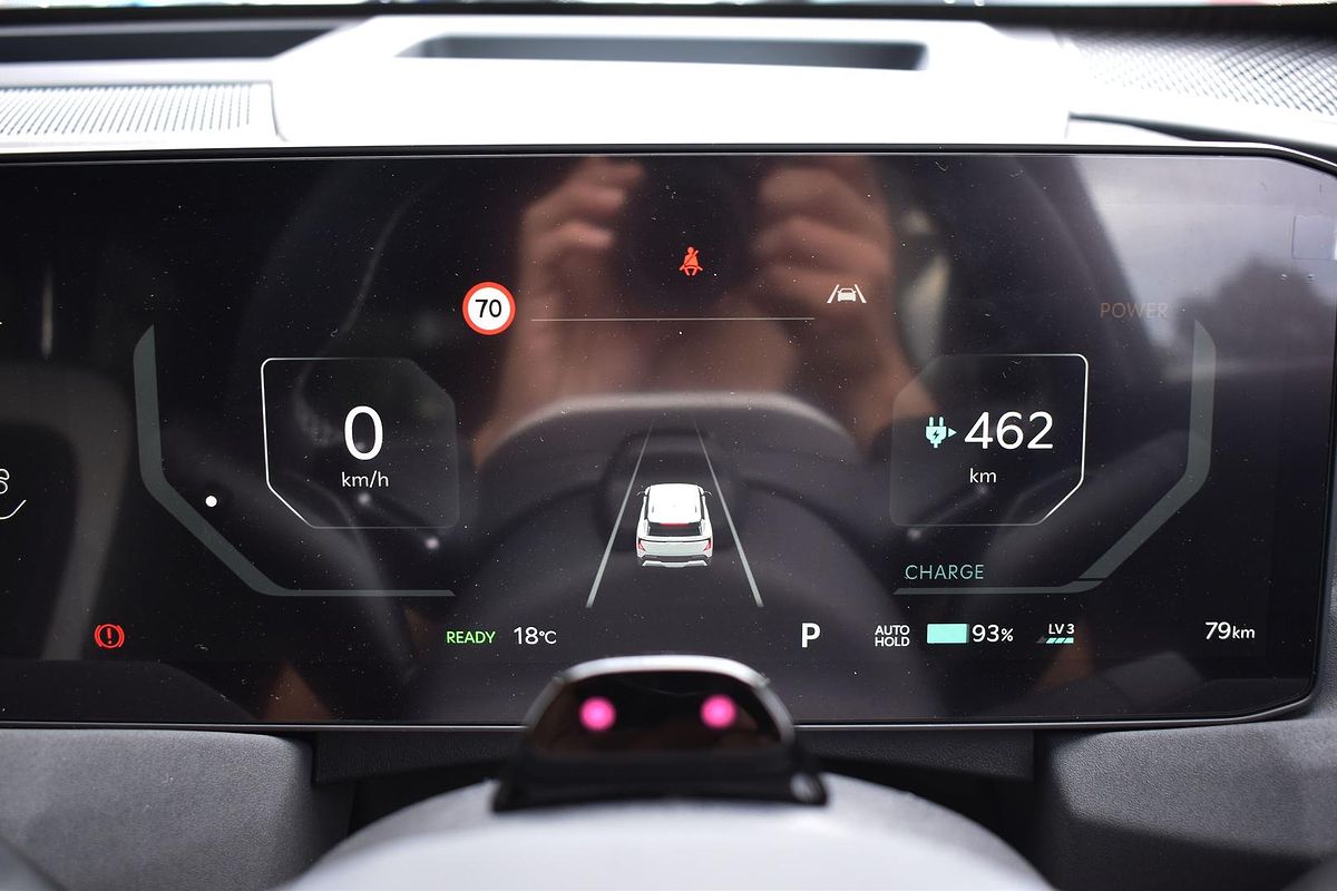 2025 Kia EV5 GT-Line OVc