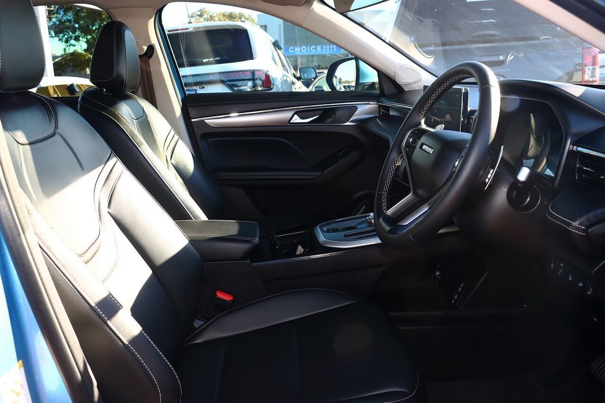 2024 GWM Haval Jolion Lux A01
