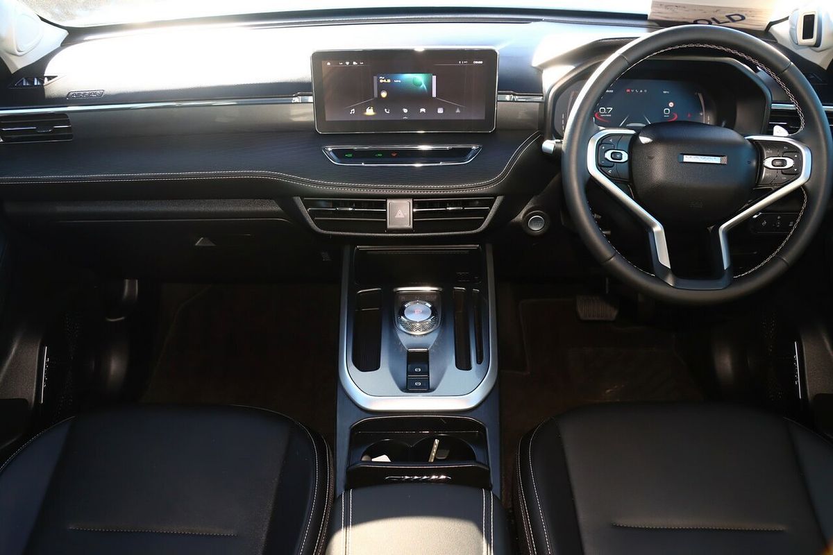 2024 GWM Haval Jolion Lux A01
