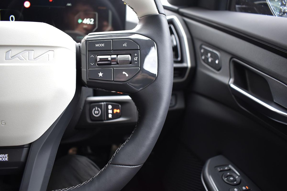2025 Kia EV5 GT-Line OVc