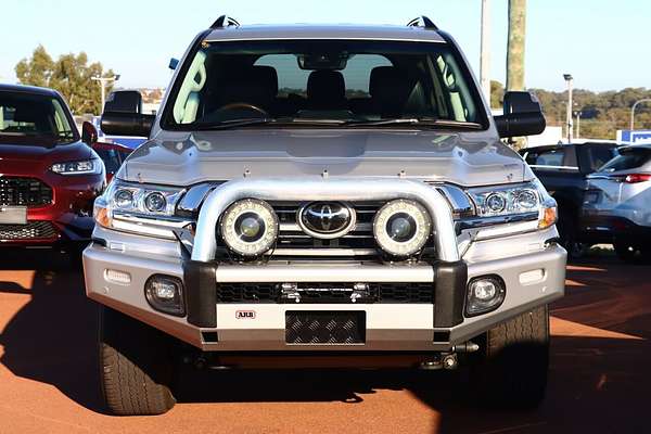 2020 Toyota Landcruiser Sahara VDJ200R