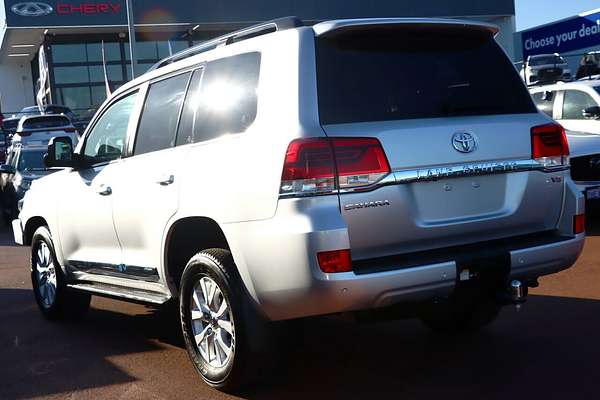 2020 Toyota Landcruiser Sahara VDJ200R