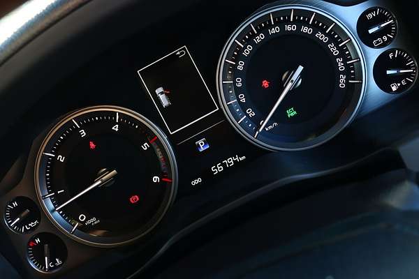 2020 Toyota Landcruiser Sahara VDJ200R
