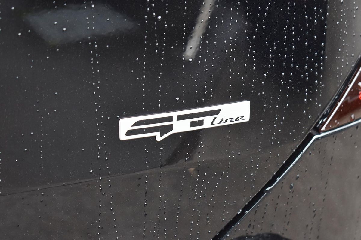 2025 Kia EV5 GT-Line OVc