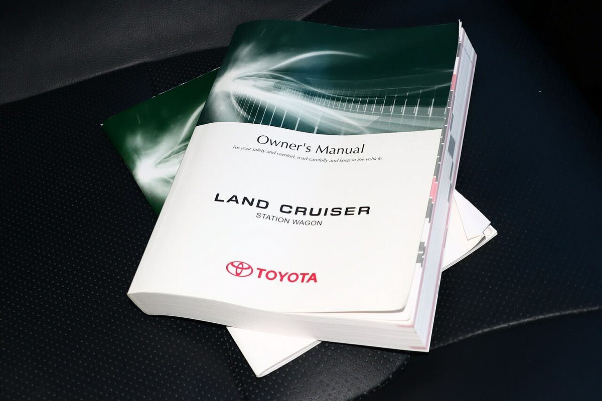 2020 Toyota Landcruiser Sahara VDJ200R