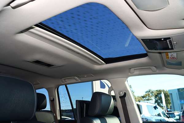 2020 Toyota Landcruiser Sahara VDJ200R