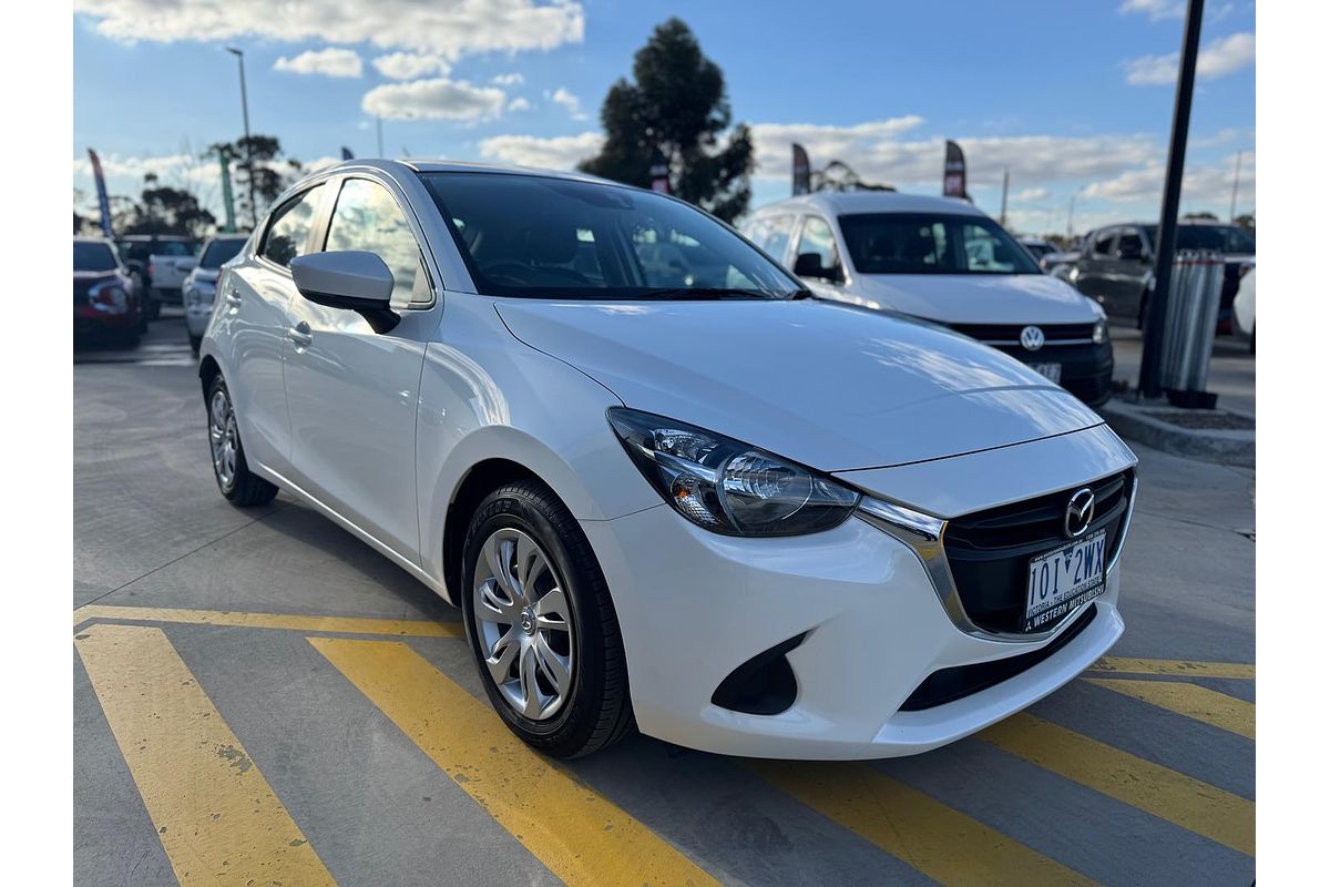 2018 Mazda 2 Neo DJ Series