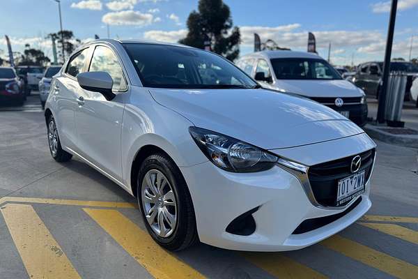 2018 Mazda 2 Neo DJ Series