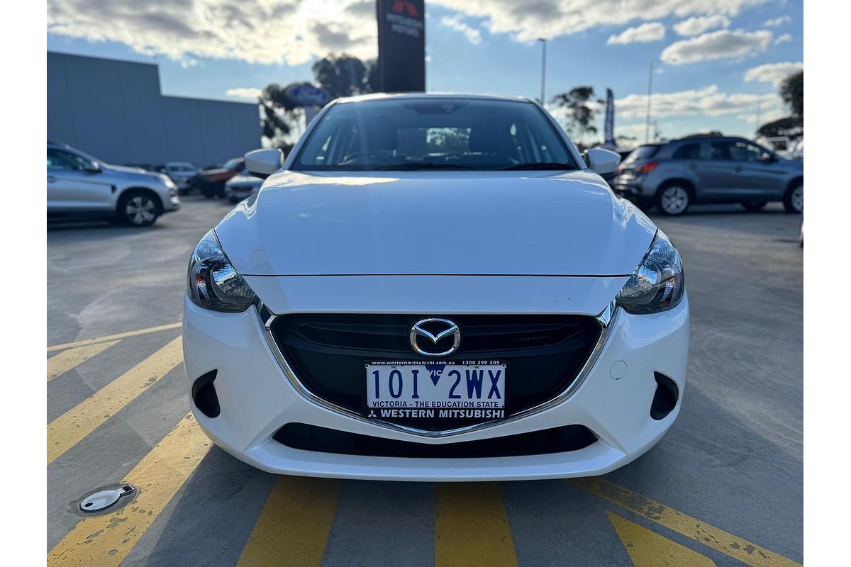 2018 Mazda 2 Neo DJ Series