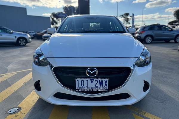 2018 Mazda 2 Neo DJ Series