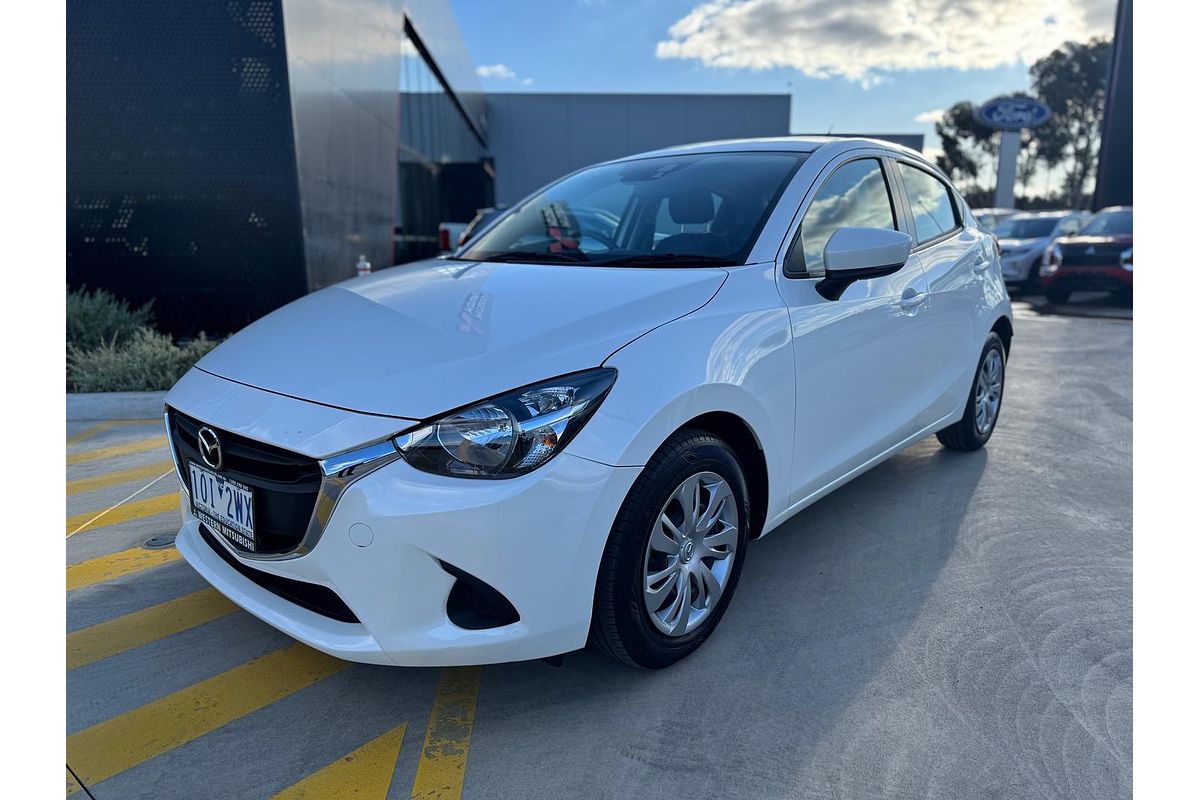 2018 Mazda 2 Neo DJ Series