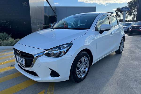 2018 Mazda 2 Neo DJ Series