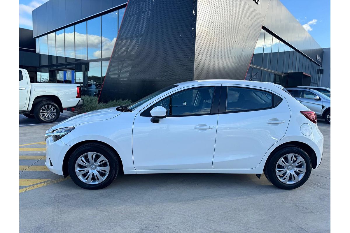 2018 Mazda 2 Neo DJ Series