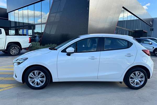 2018 Mazda 2 Neo DJ Series