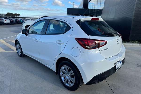 2018 Mazda 2 Neo DJ Series