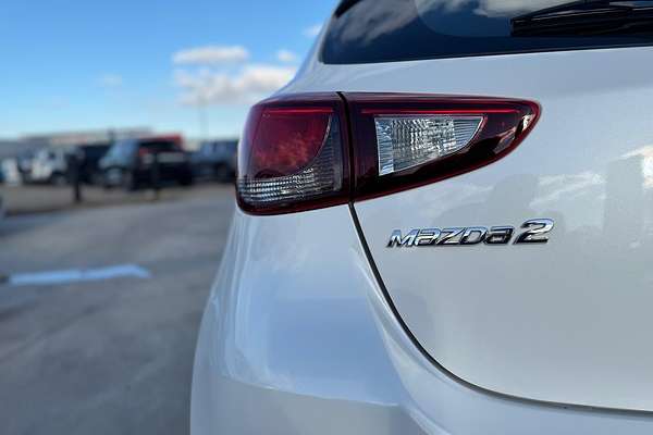 2018 Mazda 2 Neo DJ Series
