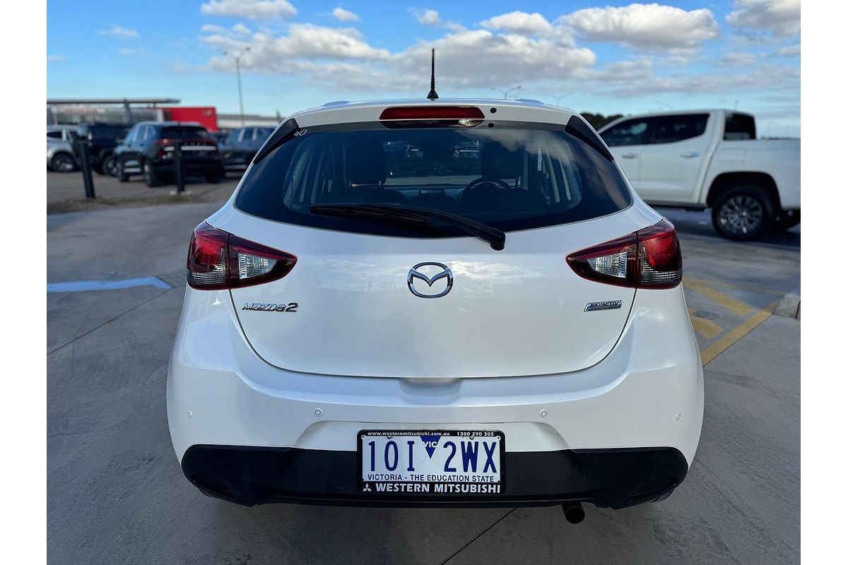 2018 Mazda 2 Neo DJ Series