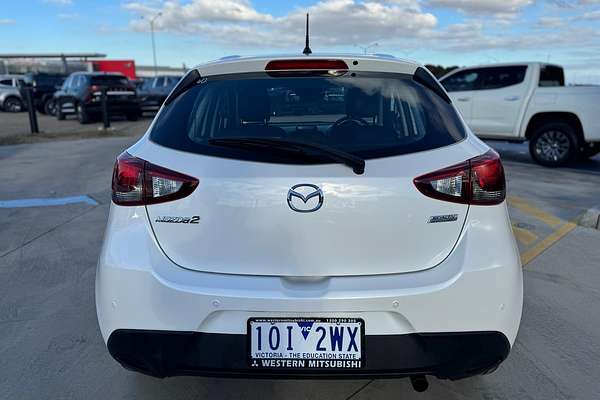 2018 Mazda 2 Neo DJ Series