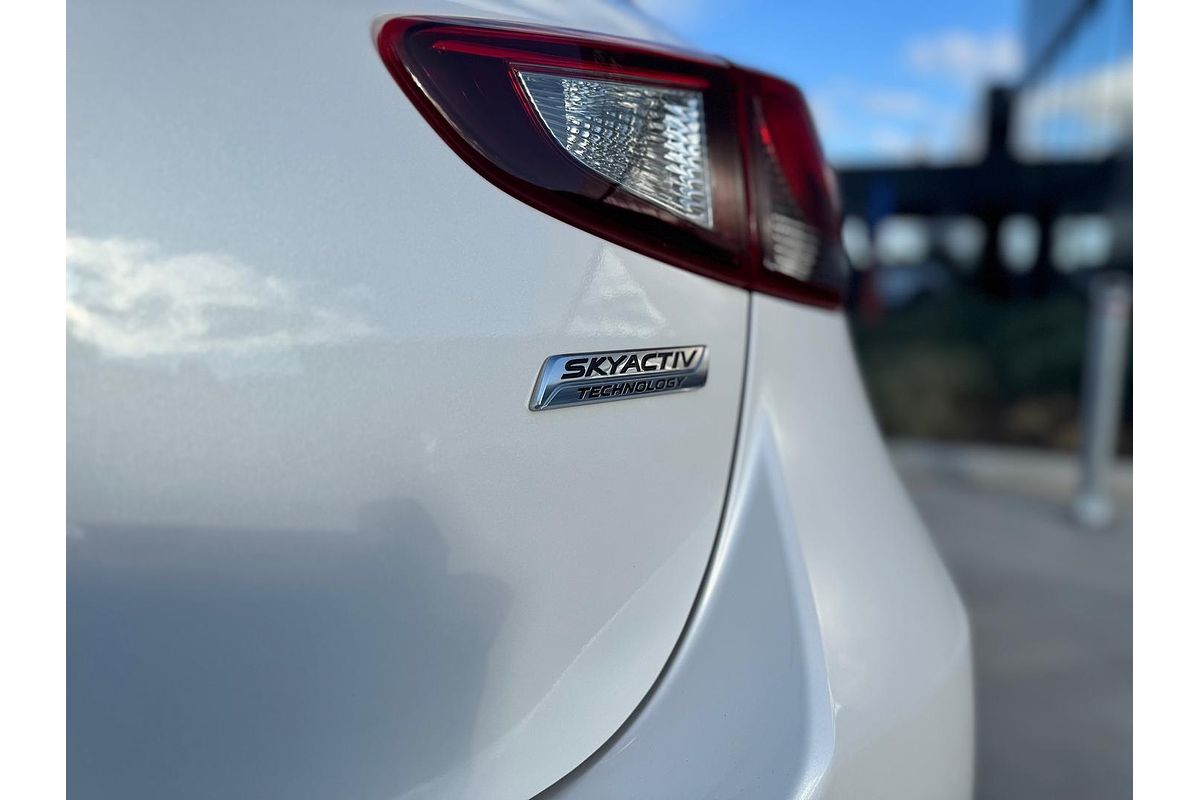 2018 Mazda 2 Neo DJ Series