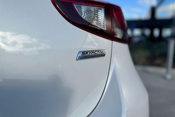 2018 Mazda 2 Neo DJ Series