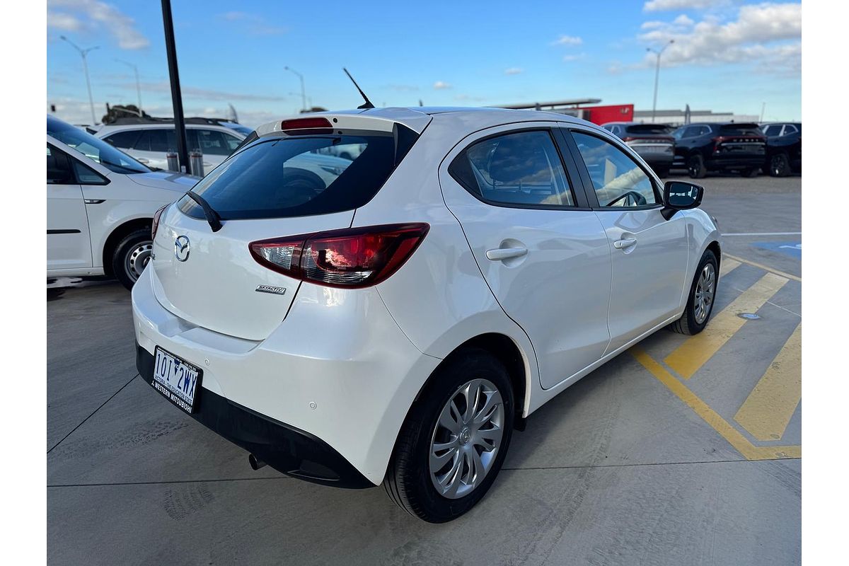 2018 Mazda 2 Neo DJ Series