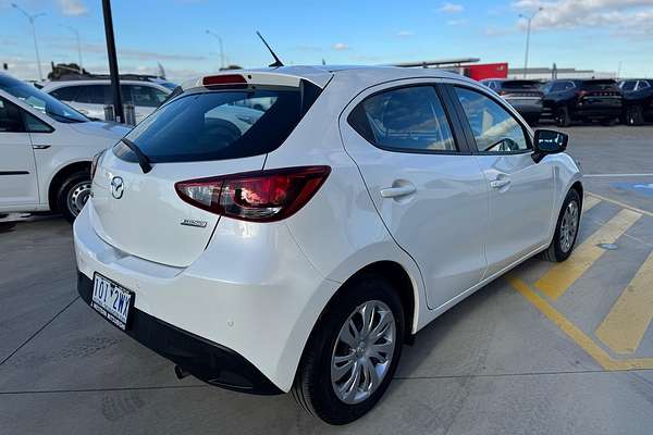 2018 Mazda 2 Neo DJ Series
