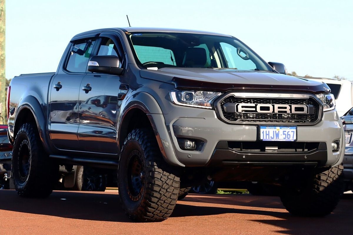2021 Ford Ranger FX4 Max PX MkIII 4X4