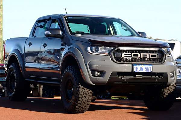 2021 Ford Ranger FX4 Max PX MkIII 4X4